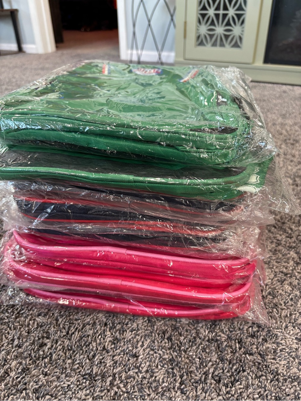 Wholesale Bundle of 11 brand new backpacks - reseller bundle
